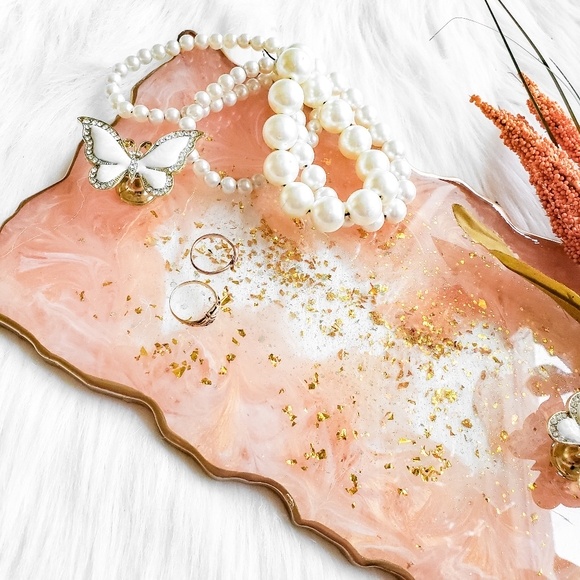 MADE TO ORDER, Vanity Tray, Home Decor - Picture 9 of 17